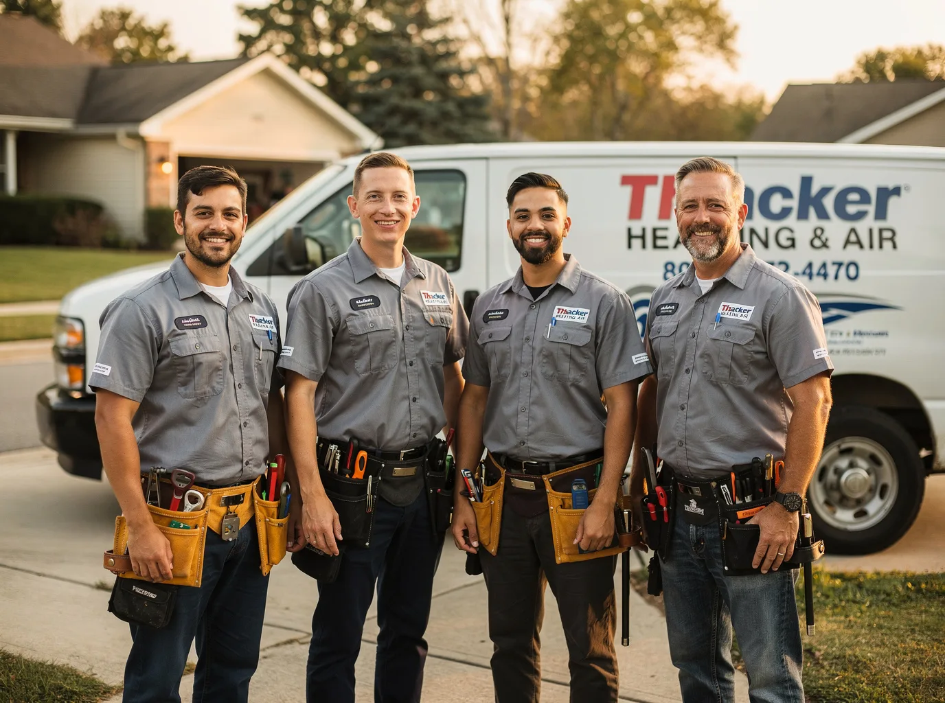 Ac Repair company in Pioneer, TN