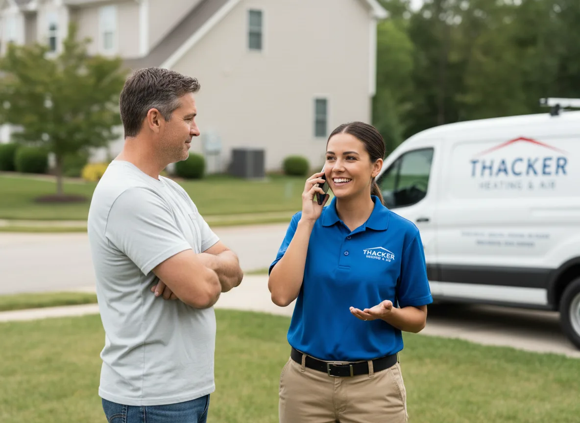 Ac Repair Pioneer, TN FAQs